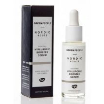 Green People Nordic Roots serum hyaluronic booster 28ml