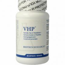 Biotics VHP valeriaan/hop/passiebloem 90ca