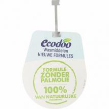 Ecodoo Wobbler wasmiddelen bio 1st