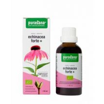Purasana Echinacea forte + vegan bio 50ml