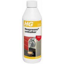 HG Nespresso ontkalker 500ml