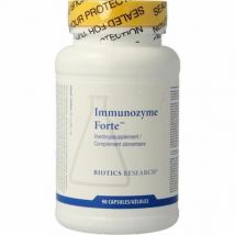 Biotics Immunozyme forte 90ca