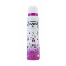 Vogue Girl deodorant sweet cupcake 150ml