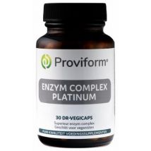 Proviform Enzym complex platinum 30vc