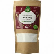 Mijnnatuurwinkel Fructose druiven suiker 250g