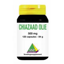 SNP Chiazaadolie 500 mg 120ca
