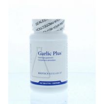 Biotics Garlic plus knoflook 100tb