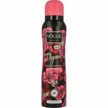 Vogue Women elegance deodorant 150ml