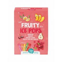 Terrasana Ice pops fruitsap bio 400ml