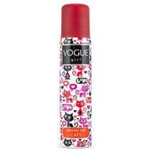 Vogue Deodorant spray girl cats 100ml