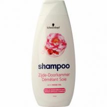 Schwarzkopf Shampoo zijde doorkammer 400ml