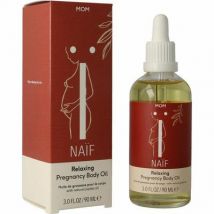 Naif Relaxing pregnancy body oil 90ml