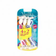 Gillette Venus 3 simply wegwerpmesjes 6st