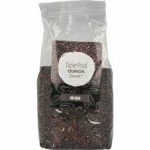 Mijnnatuurwinkel Quinoa zwart 400g