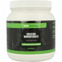 Mijnnatuurwinkel Creatine monohydrate 500g