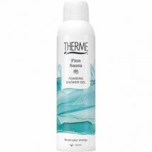 Therme Finn sauna foam showergel 200ml