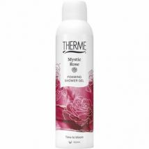 Therme Mystic rose foam showergel 200ml