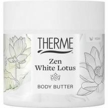 Therme Zen white lotus body butter 225g