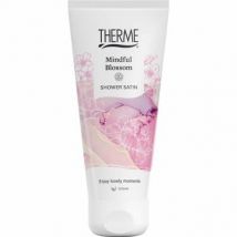 Therme Mindful blossom shower satin 200ml