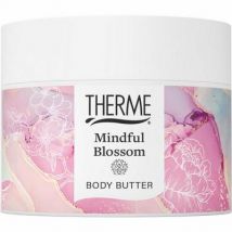 Therme Mindful blossom body butter 225g