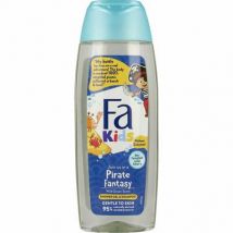 FA Kids douche & shampoo piraat 250ml