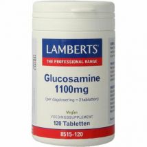 Lamberts Glucosamine 1100 120tb