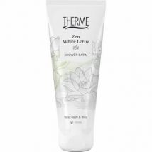 Therme Zen white lotus shower satin 75ml