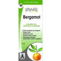 Physalis Bergamot bio 10ml