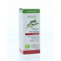 Physalis Citroeneucalyptus bio 10ml