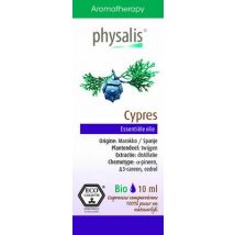 Physalis Cypres 10ml