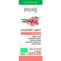 Physalis Lavendin bio 10ml