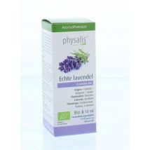 Physalis Lavendel echte bio 10ml