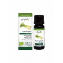 Physalis Lemongrass 10ml