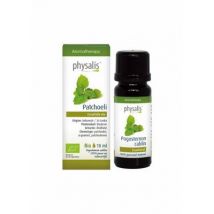 Physalis Patchoeli bio 10ml