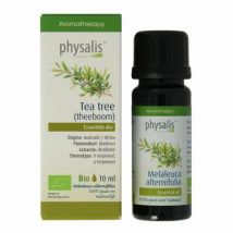 Physalis Tea tree bio 10ml