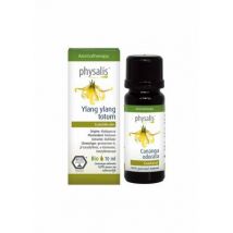 Physalis Ylang ylang totum 10ml