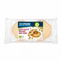 Damhert Notenkoeken glutenvrij bio 160g