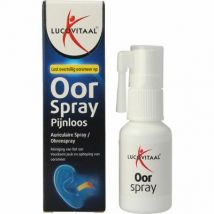 Lucovitaal Oorspray 20ml