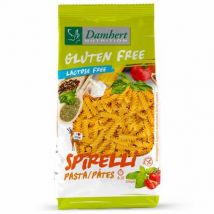 Damhert Pasta spirelli glutenvrij 250g