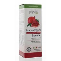 Physalis Granaatappel bio 50ml