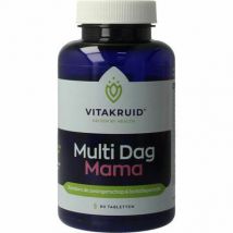 Vitakruid Multi dag mama 90tb