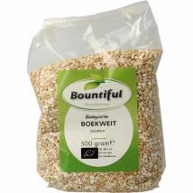 Bountiful Boekweitgrutten bio 500g