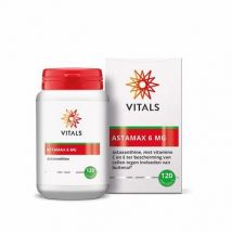 Vitals Astamax 6 mg 120sft