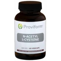 Proviform N-acetyl L-cysteine 600 mg 60vc