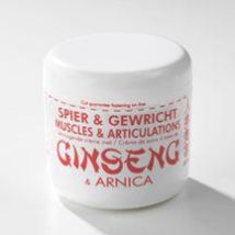 Elvitum Ginseng en arnica creme 250ml