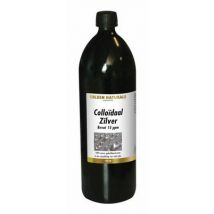 Golden Naturals Colloidaal zilver 15ppm 1000ml