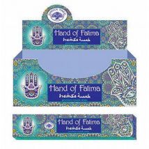 Green Tree Wierook hand of Fatima 15g