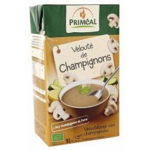 Primeal Veloute gebonden soep champignons bio 1000ml