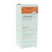 Ahava Clineral Skinpro protective moisturiser SPF50 50ml