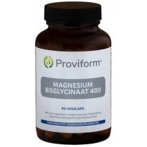 Proviform Magnesium bisglycinaat 400 90vc